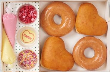 Make your own krispy kreme