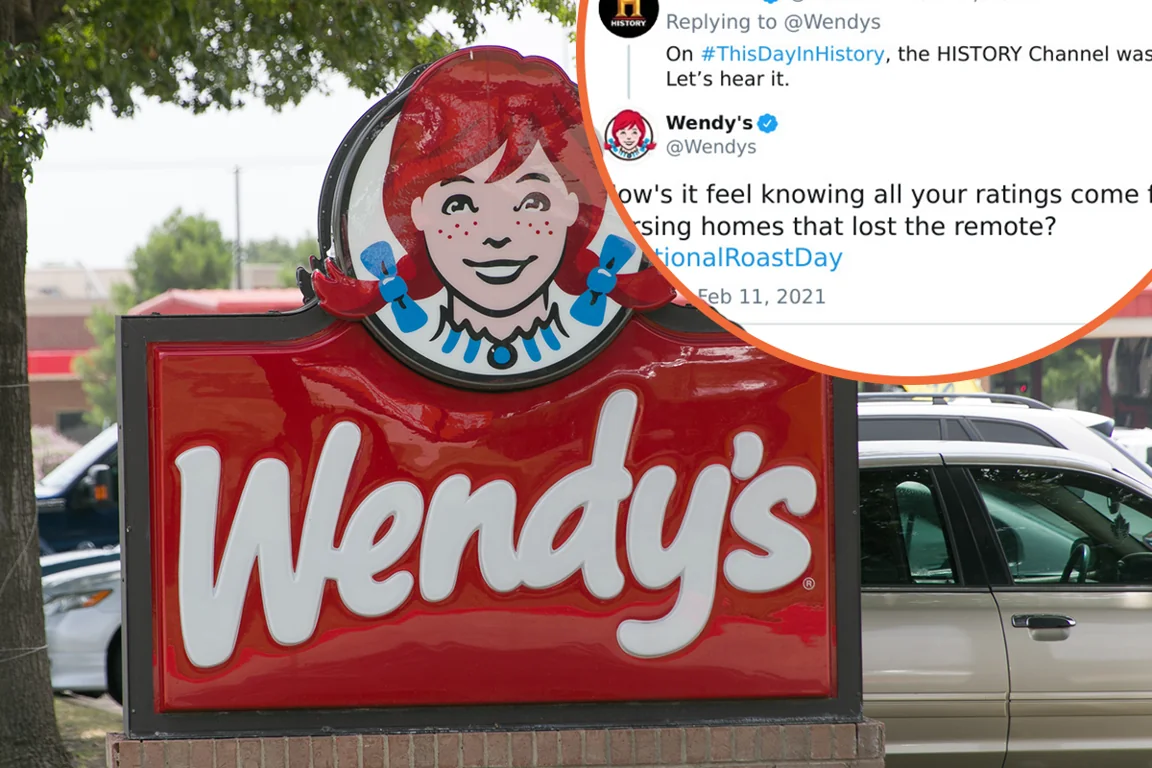 16 times Wendy’s broke the internet by savagely trolling other companies