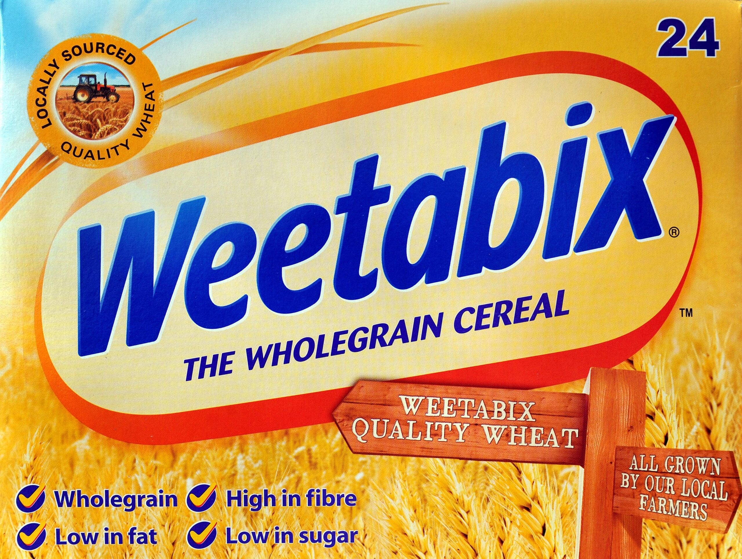 Weetabix Baked Beans 