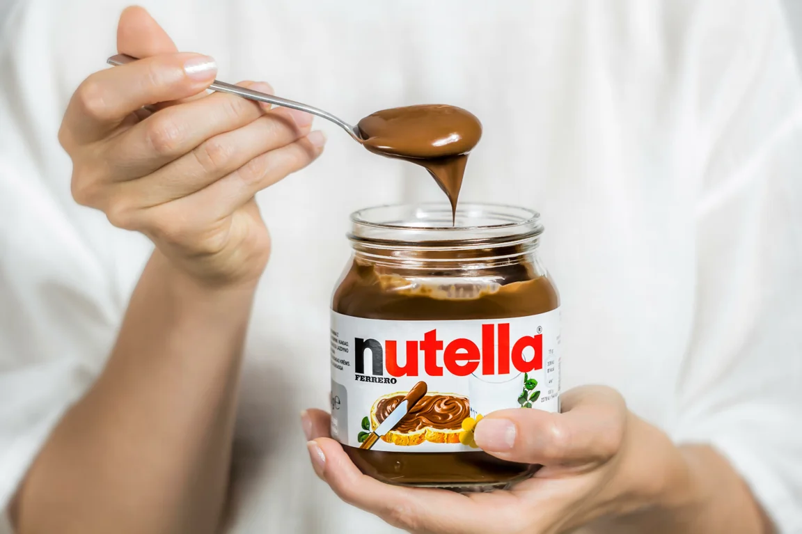A Nutella-themed hotel is opening in 2020