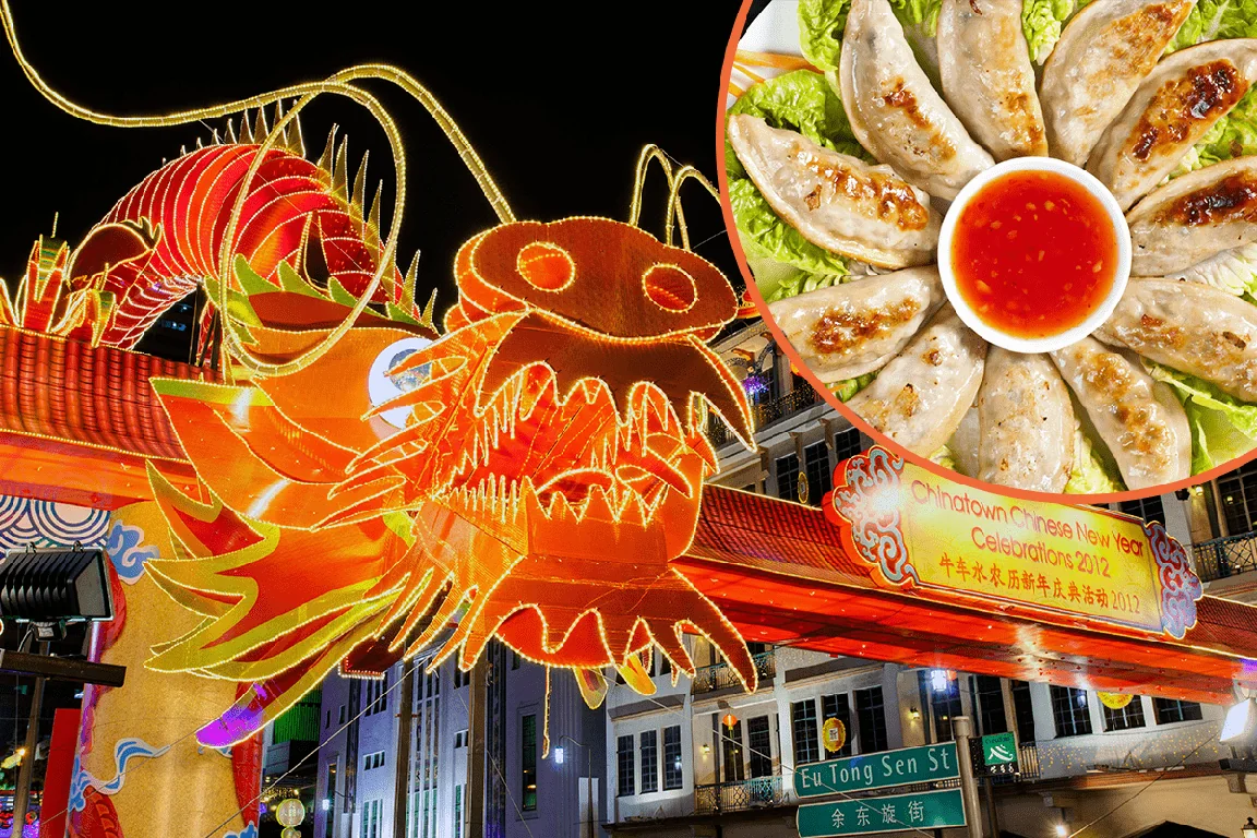 9 traditional Chinese New Year dishes believed to bring good luck and prosperity