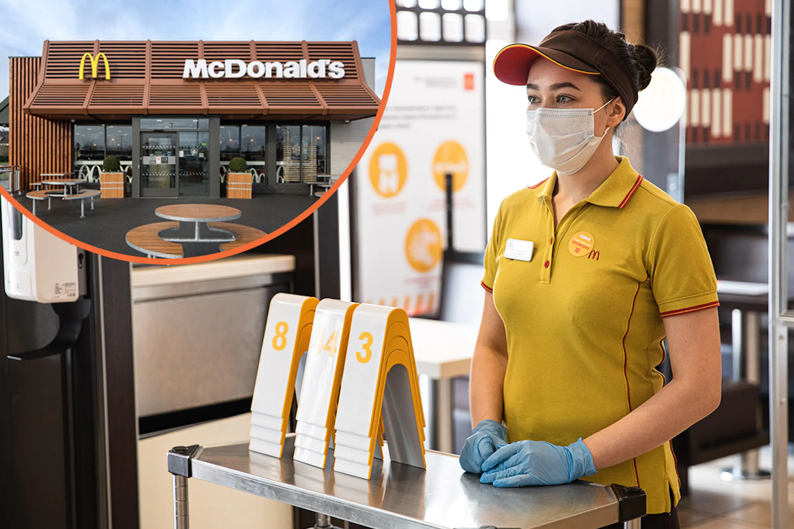 How much do McDonald’s workers get paid? The Golden Arches has been voted Britain’s top employer