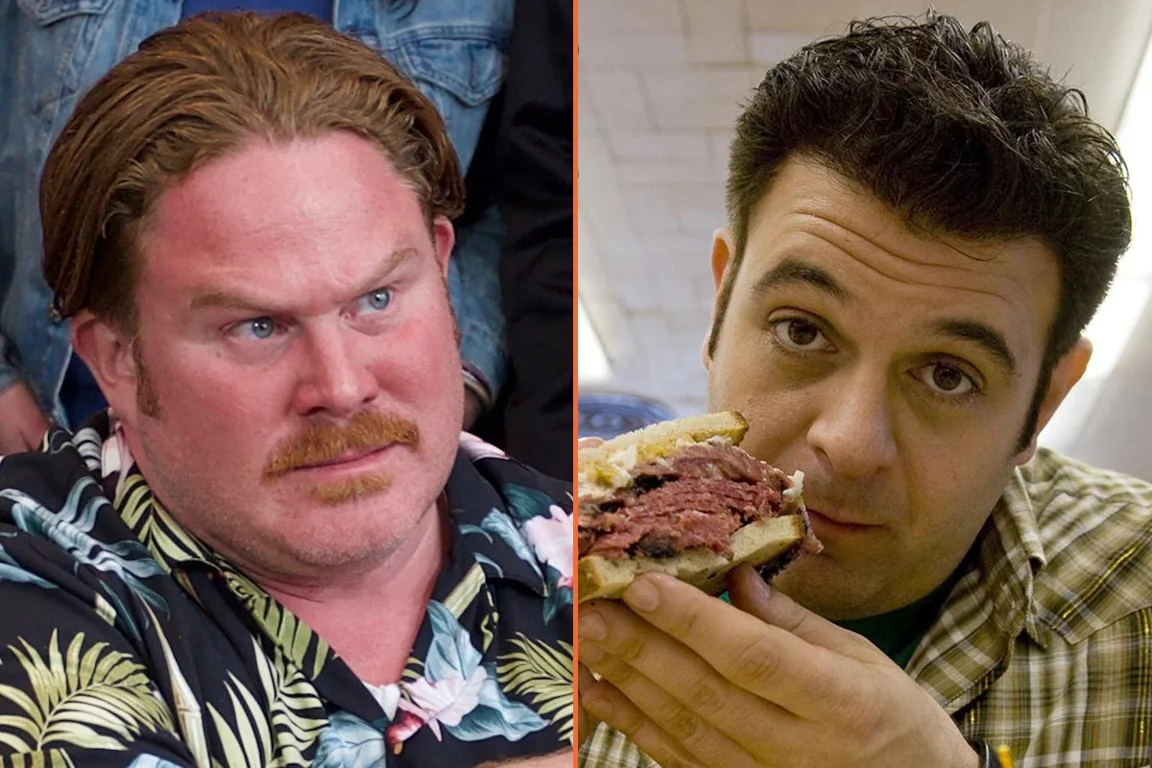 How much does Casey Webb make on Man v. Food? The new host replaced Adam Richman