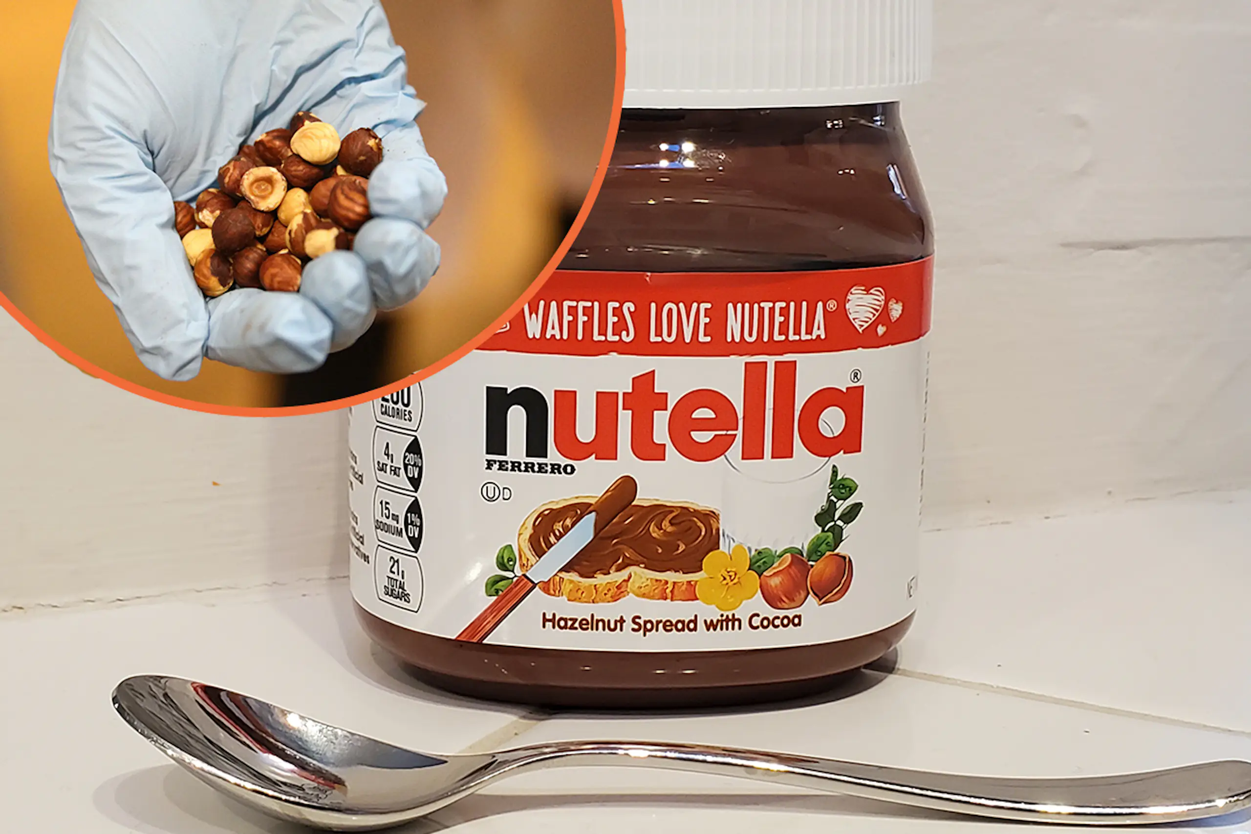 How to make Nutella – the history of everyone’s favourite chocolate spread