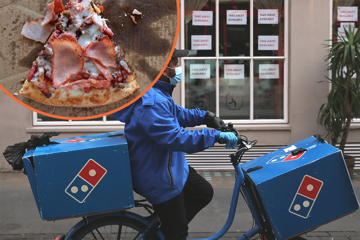 Domino’s voted the UK’s least favourite takeaway in shocking new survey