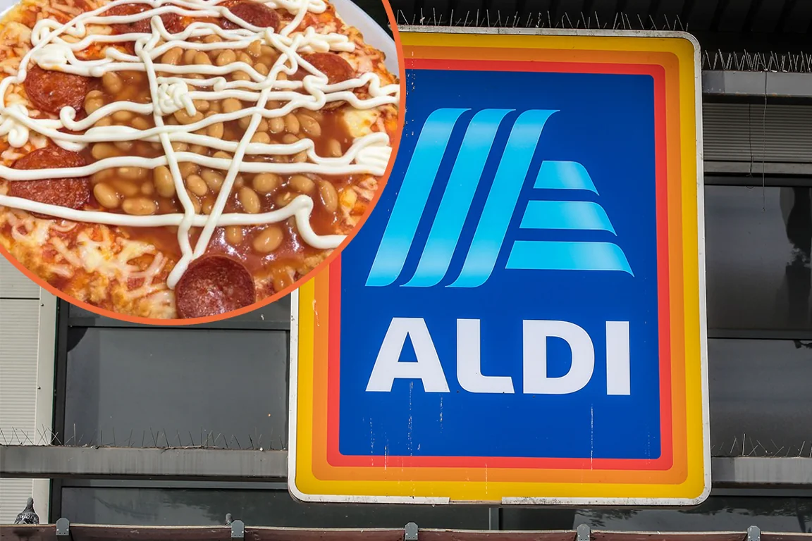 ALDI shopper branded a ‘monster’ after putting baked beans and mayonnaise on her pepperoni pizza