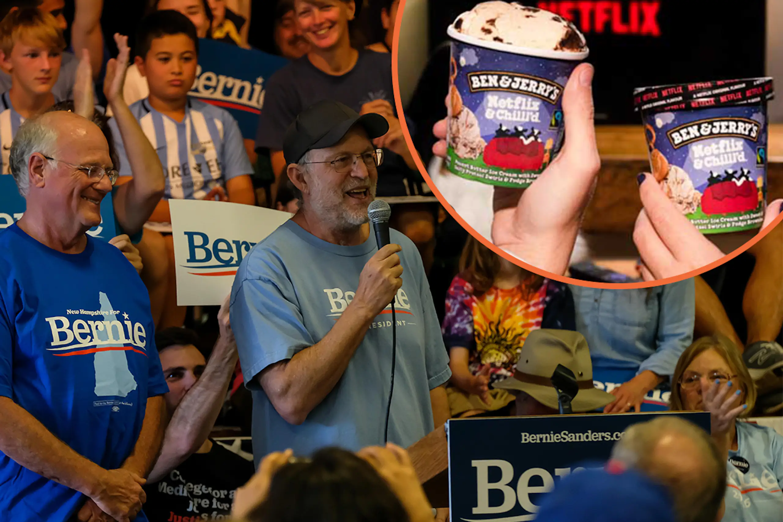 Ben & Jerry’s reveals why the brand is so political and will never ‘just stick to food’