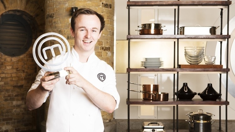 Craig Johnston MasterChef The Professionals