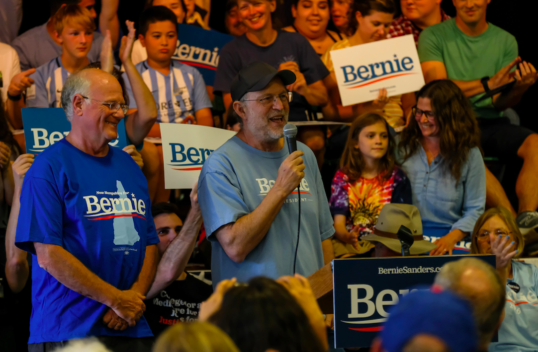 Ben & Jerry's Bernie Sanders