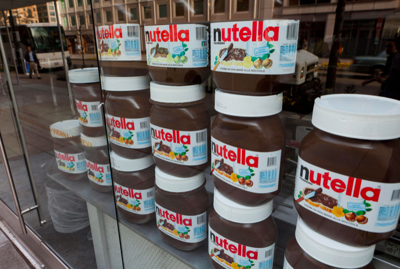 Nutella is one of the world's most popular chocolate spreads (Credit: Alamy/B Christopher)