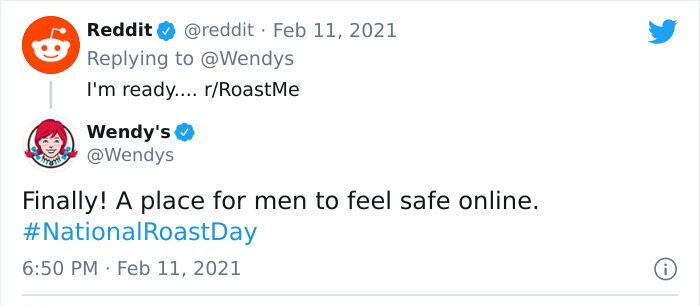 Wendys Reddit insult