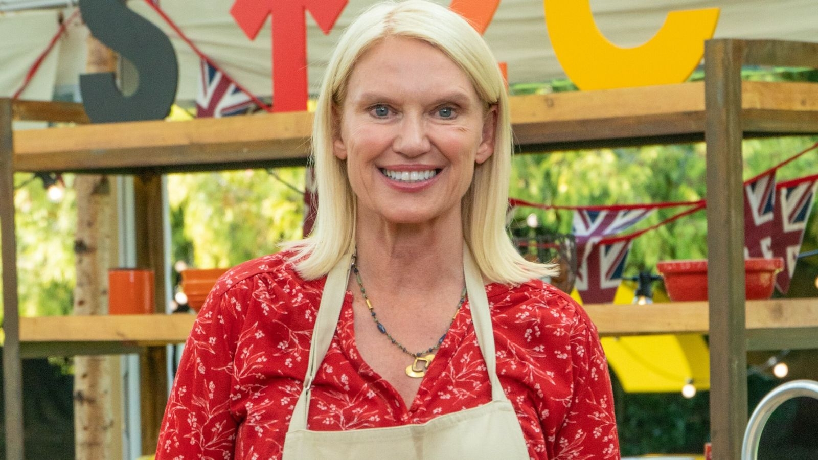 Anneka Rice