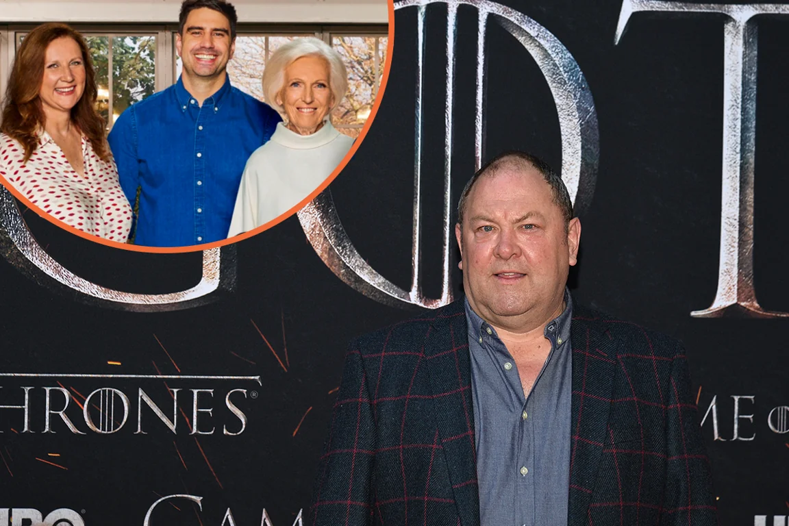 Celebrity Best Home Cook narrator revealed – here’s why Game of Thrones fans may recognise that voice
