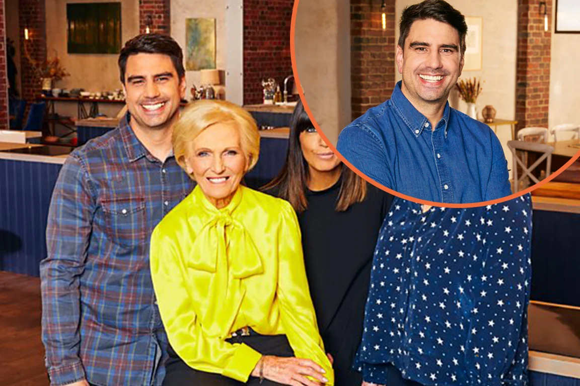 Is Chris Bavin a chef and is he married? Celebrity Best Home Cook 2021 judge