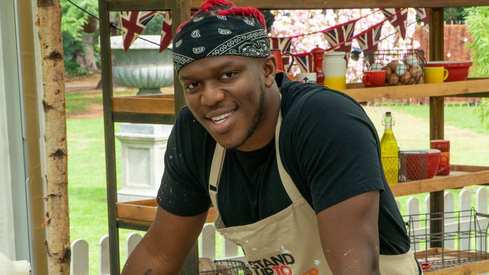 KSI Bake Off