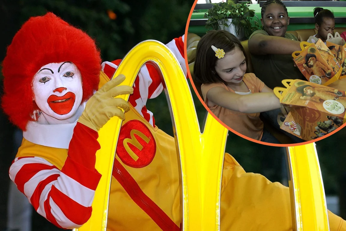 Do McDonald’s still do birthday parties and what happened to Ronald McDonald?