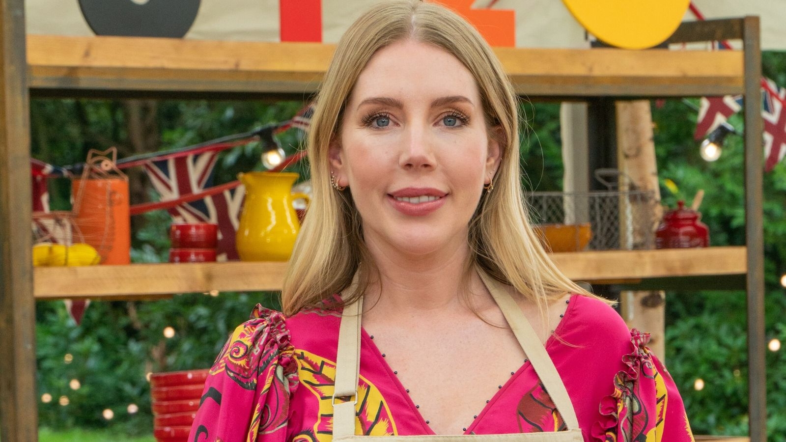 Katherine Ryan Bake Off