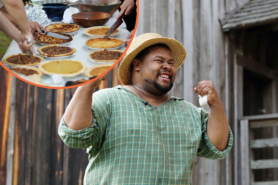 Michael Twitty on Black food culture and how to cook Southern food
