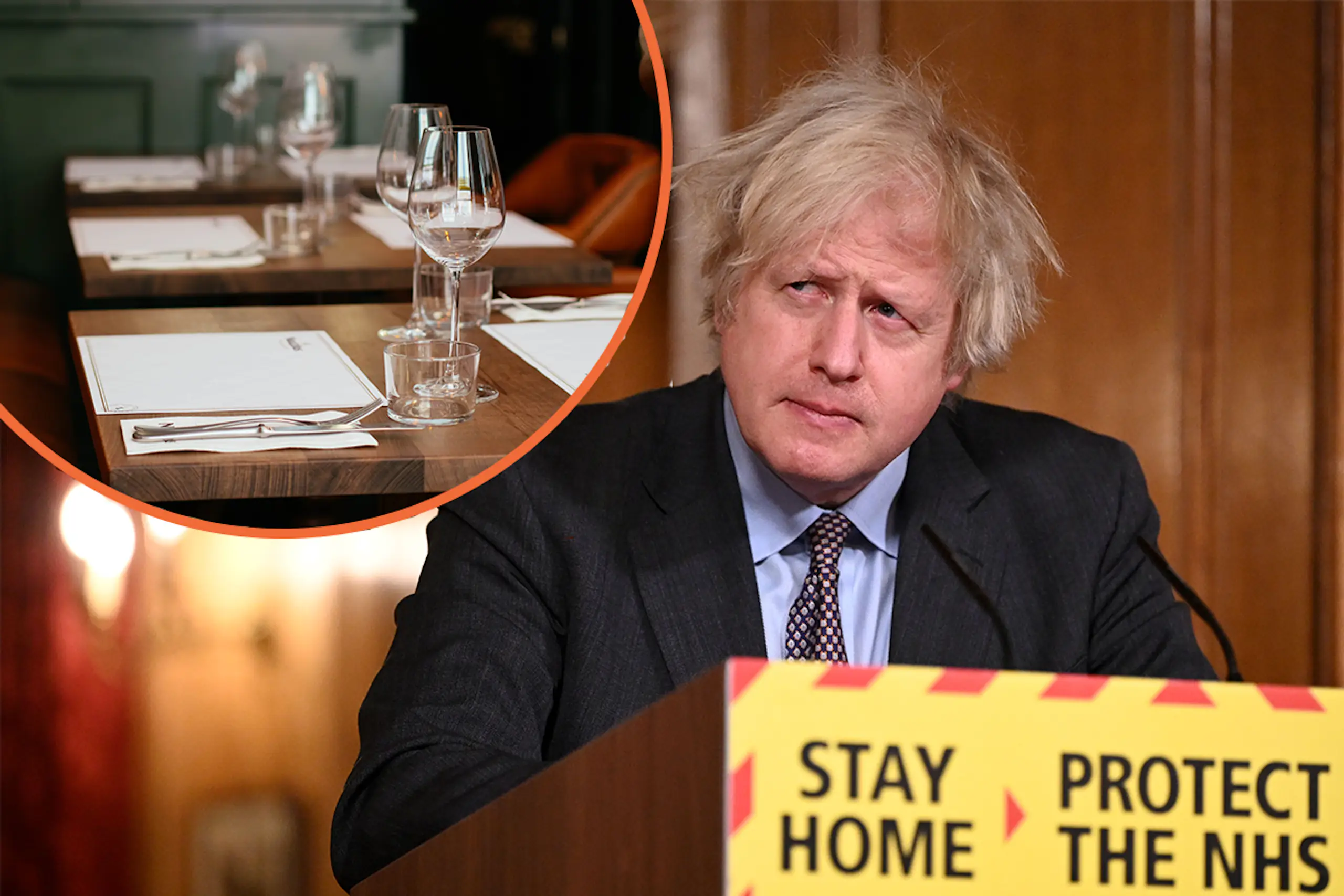 When will restaurants reopen? Everything you need to know about eating out again