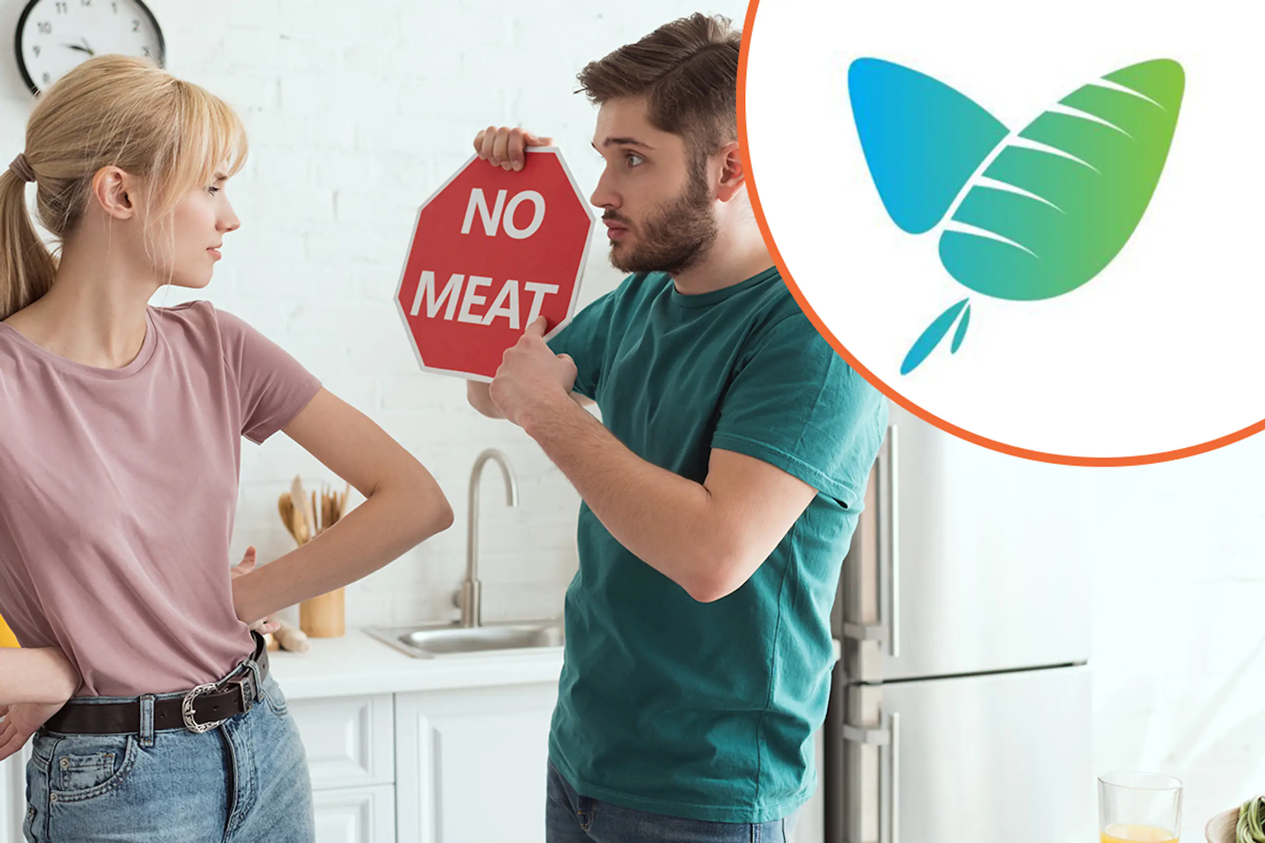 Veggly boss says subscriptions are soaring as many vegans won’t date meat-eaters