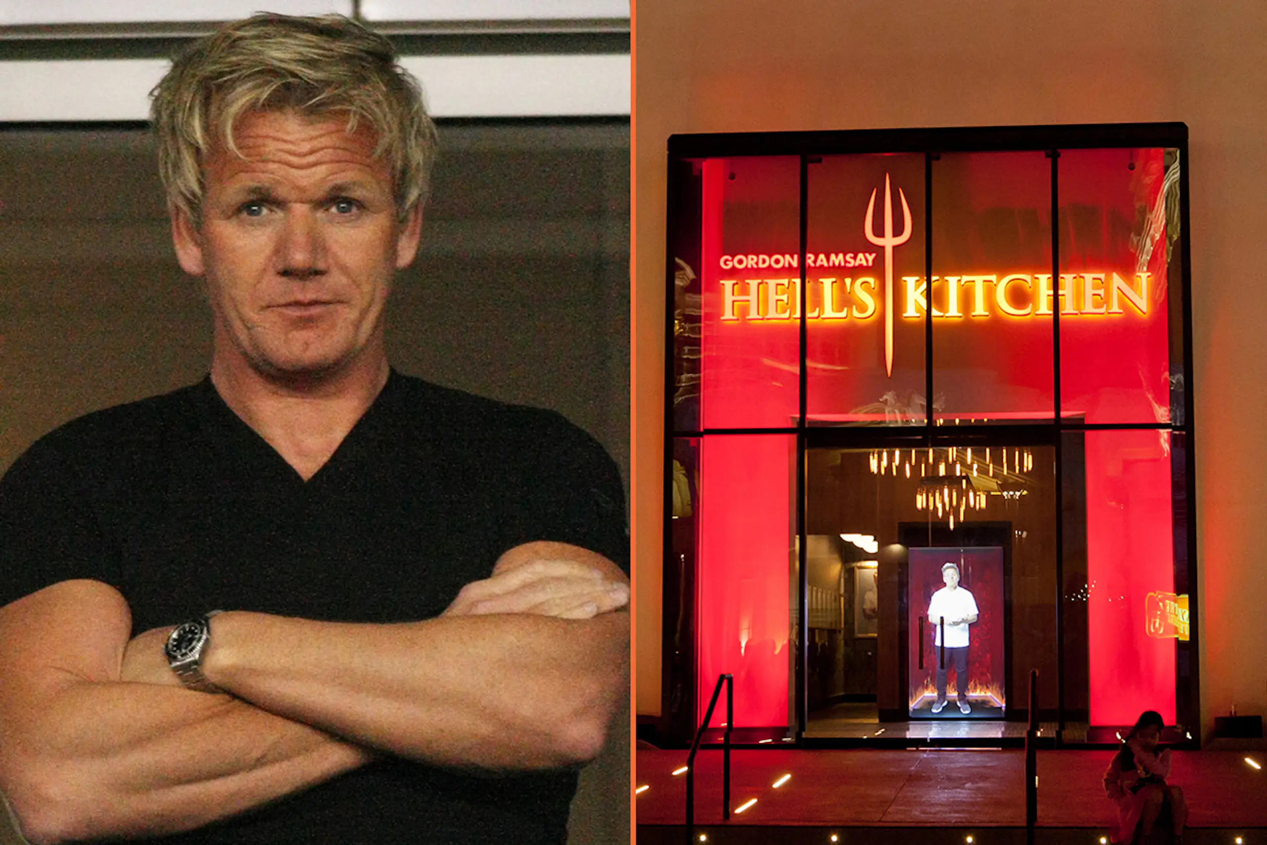 Can you eat at Hell’s Kitchen? 9 Gordon Ramsay restaurants you need to try