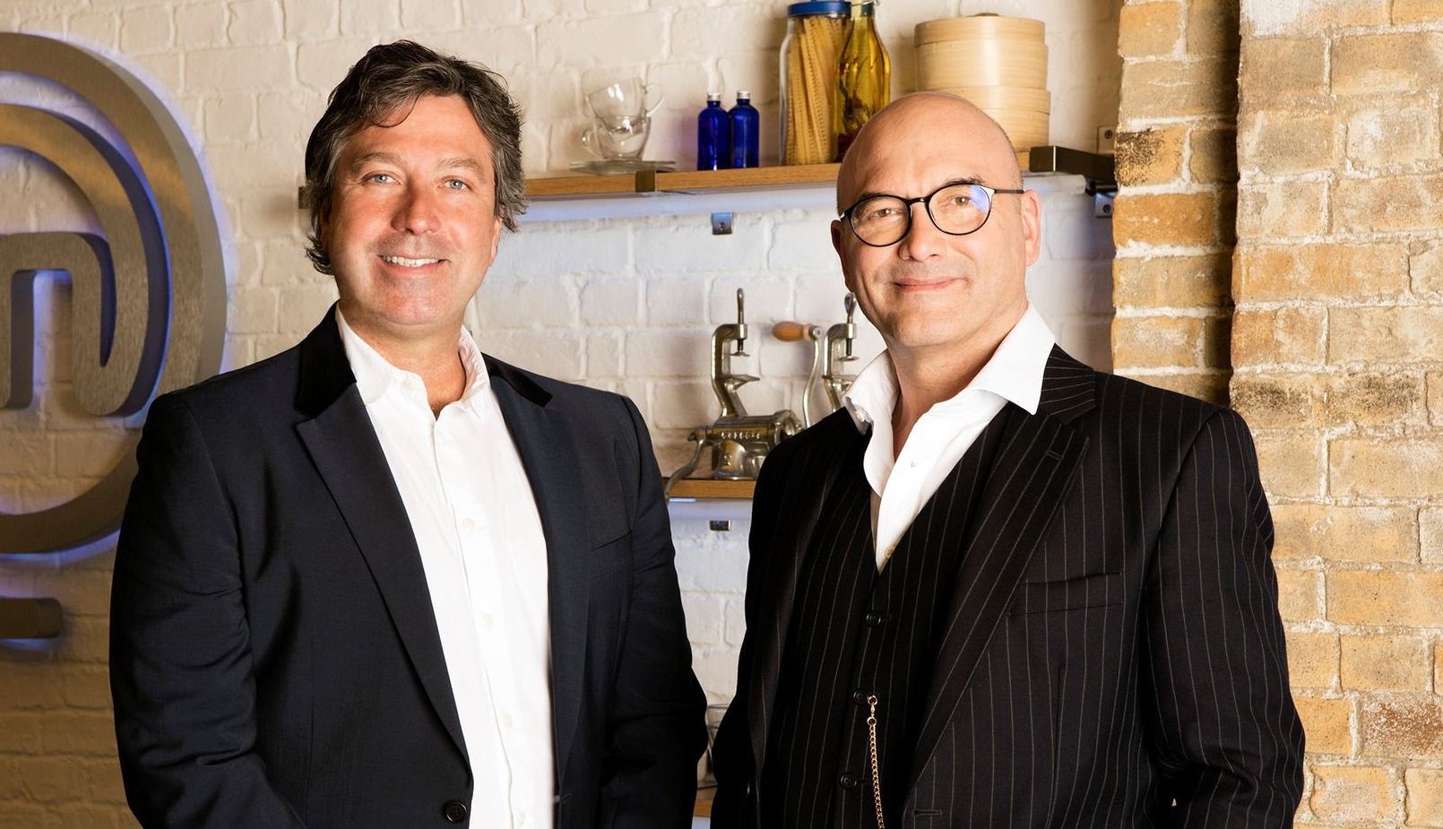 masterchef John Torode Gregg Wallace