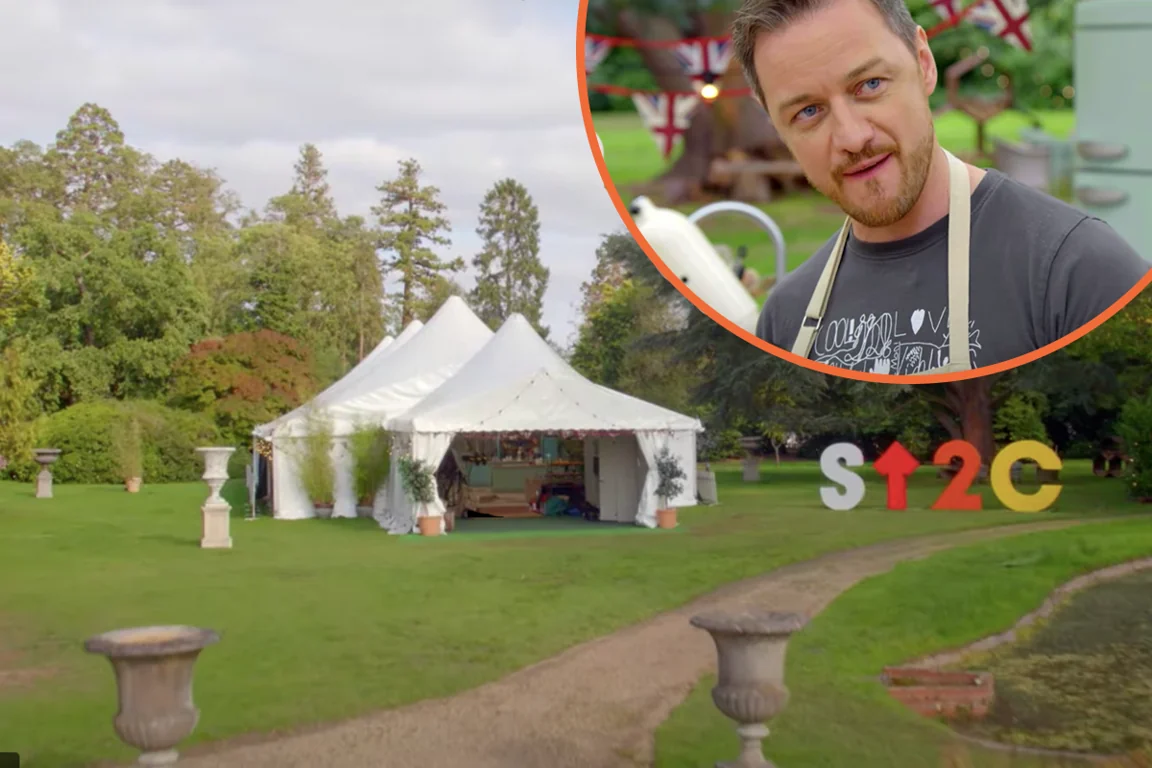 When is Celebrity Bake Off on? All you need to know about the 2021 series