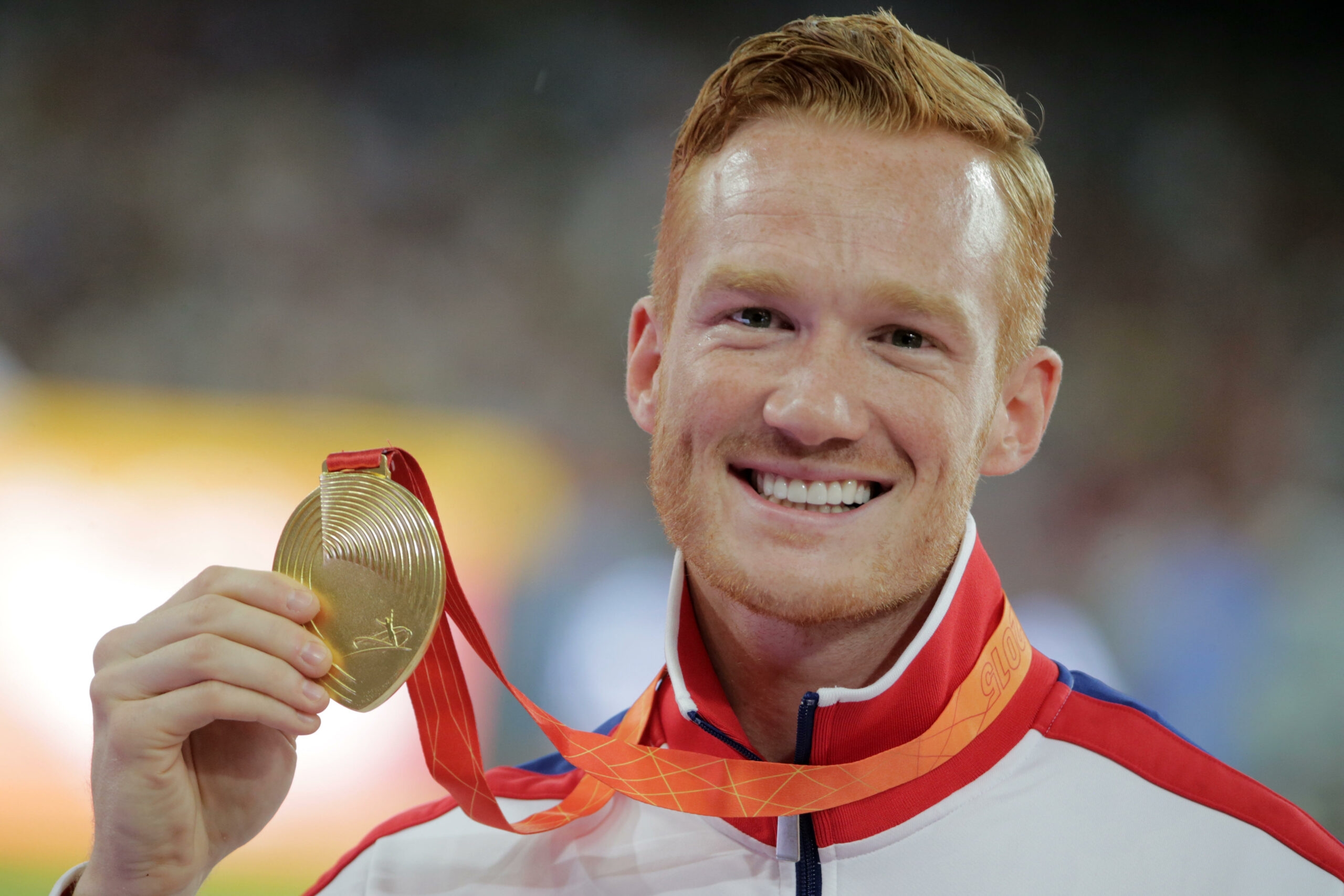 Greg Rutherford MasterChef