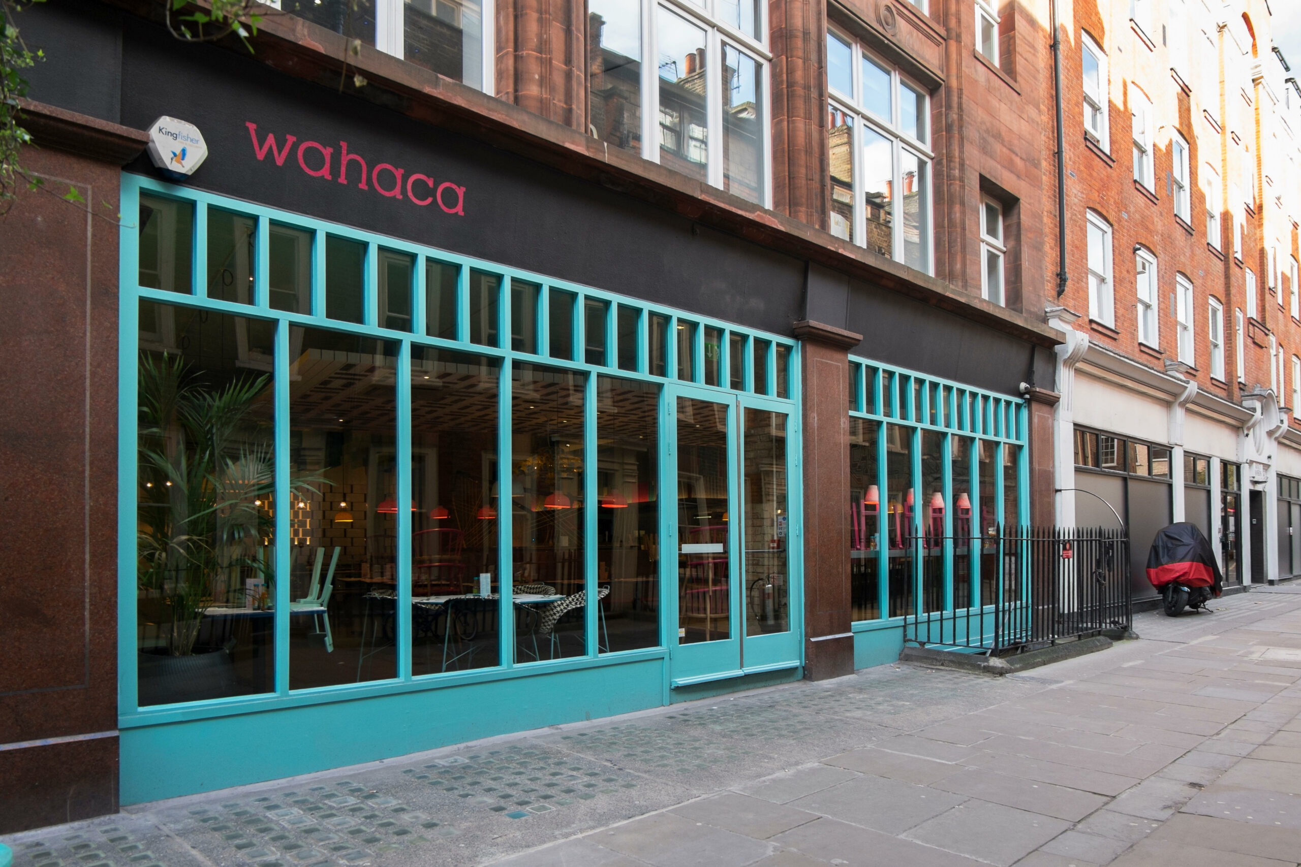 Wahaca restaurant closures