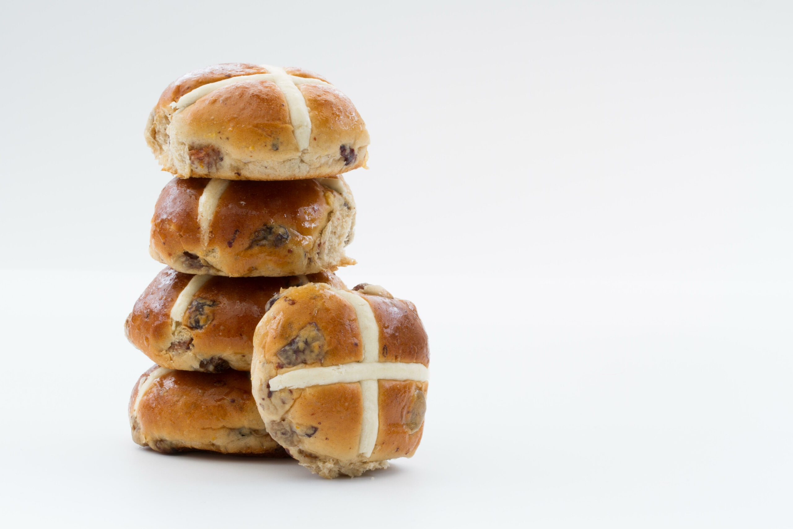 Hot cross buns