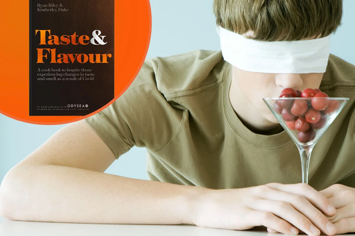 Chefs launch free cookbook for long Covid and cancer patients with loss of taste and smell