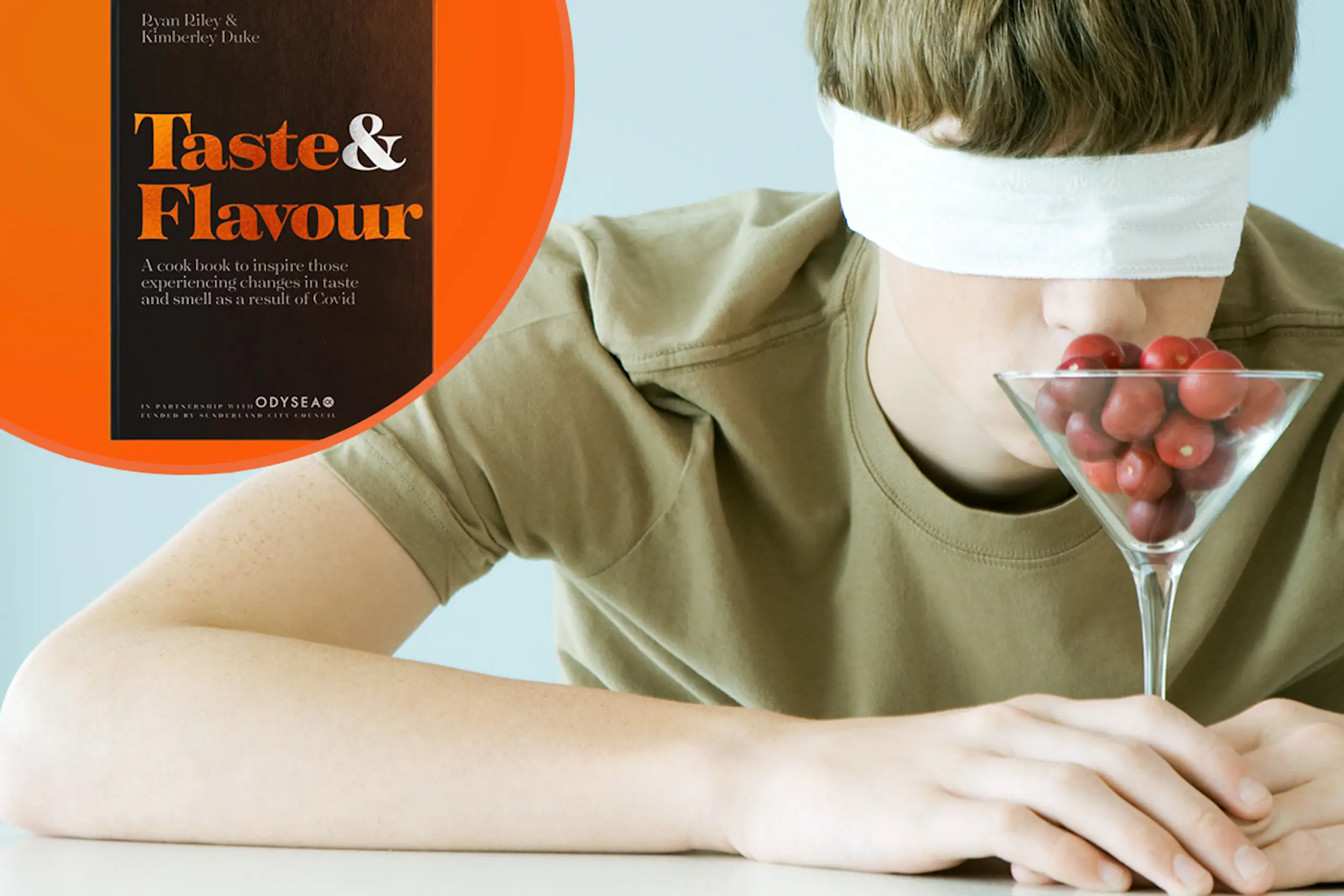 Chefs launch free cookbook for long Covid and cancer patients with loss of taste and smell