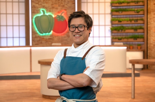 Jeremy Pang Ready Steady Cook