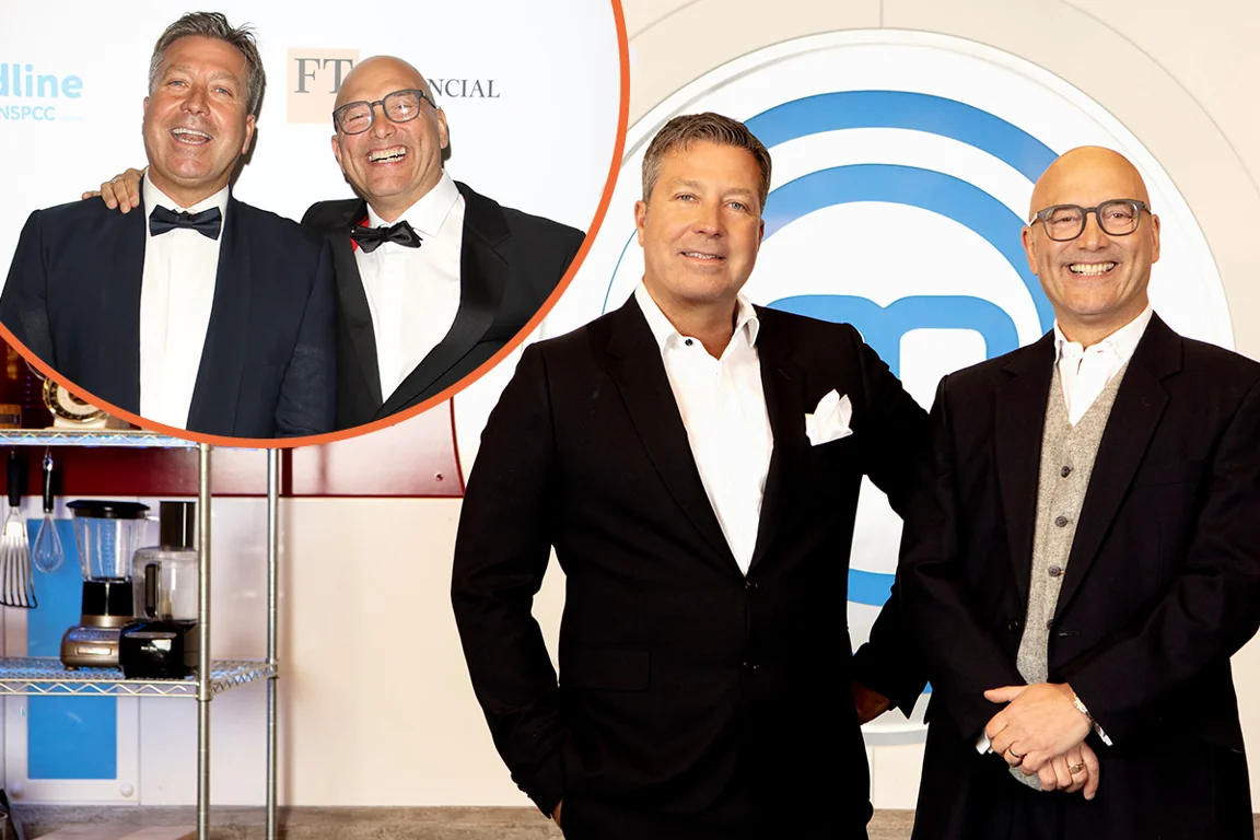 Are Gregg Wallace and John Torode friends? The MasterChef judges are pretty blunt about their relationship