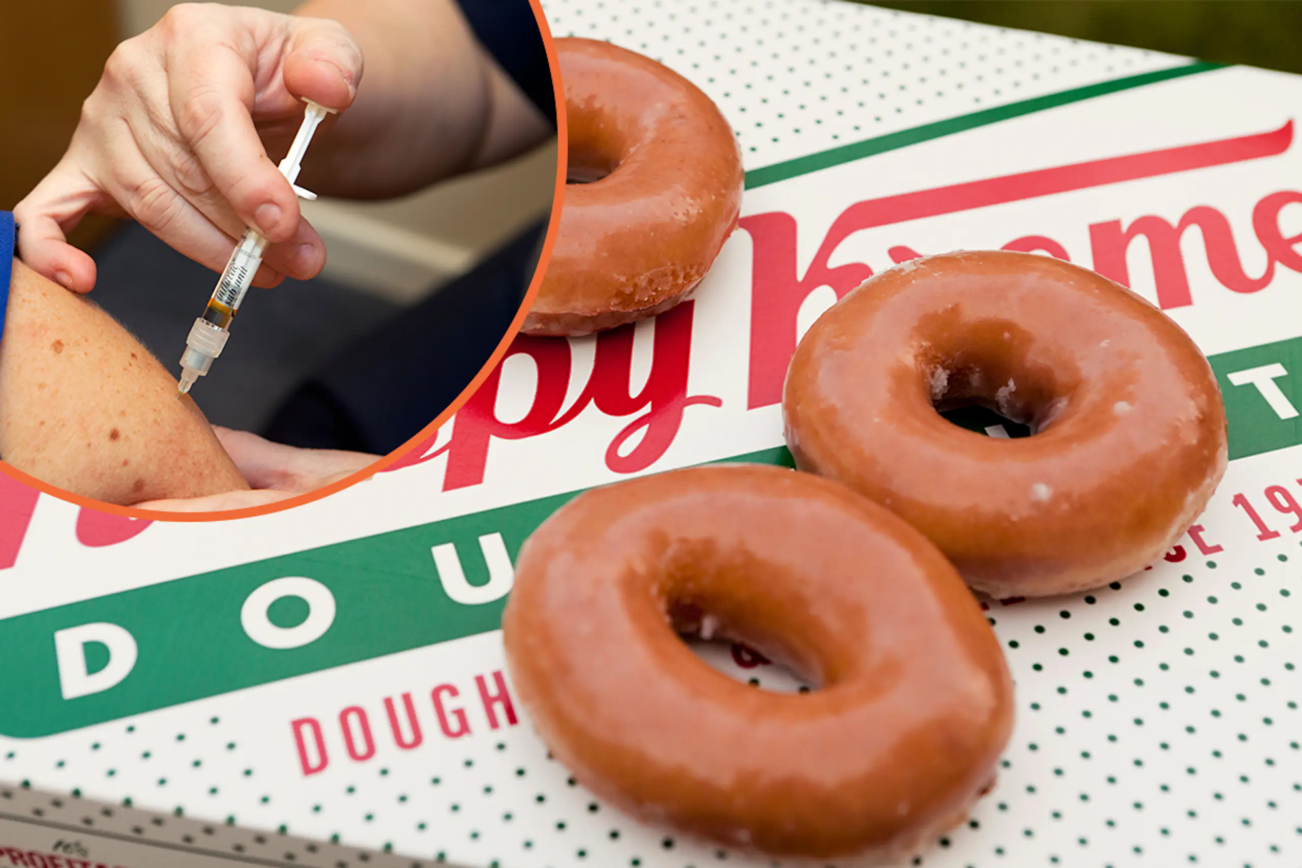 Krispy Kreme explains why UK customers are excluded from its free doughnut offer