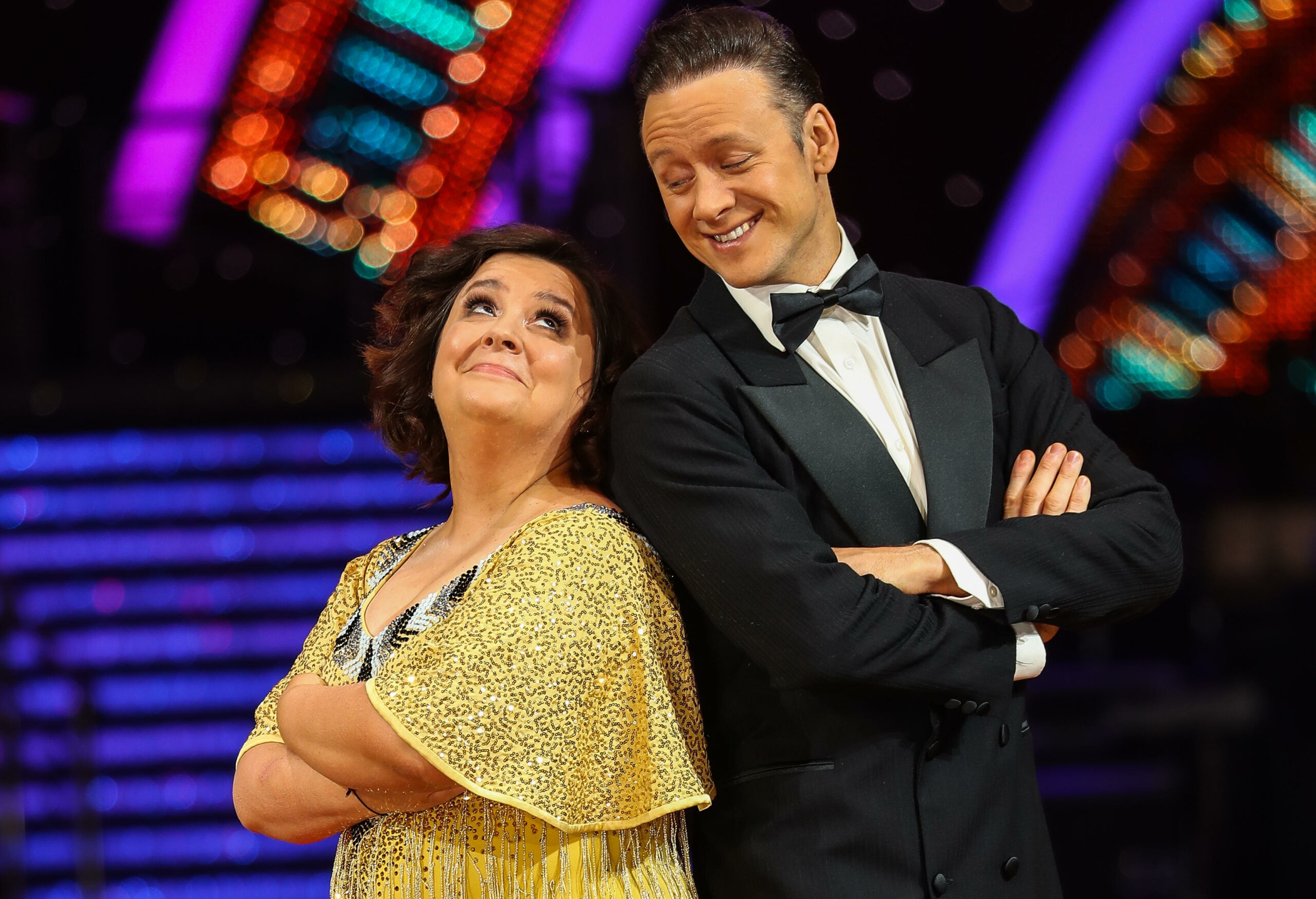 Susan Calman strictly