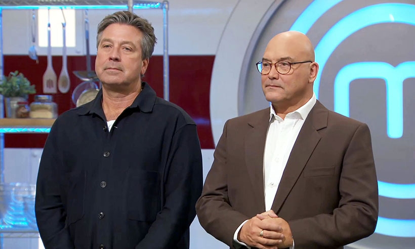 Are Gregg Wallace and John Torode friends