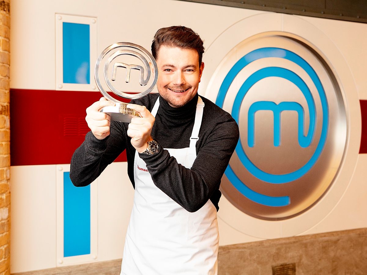 Thomas Frake MasterChef