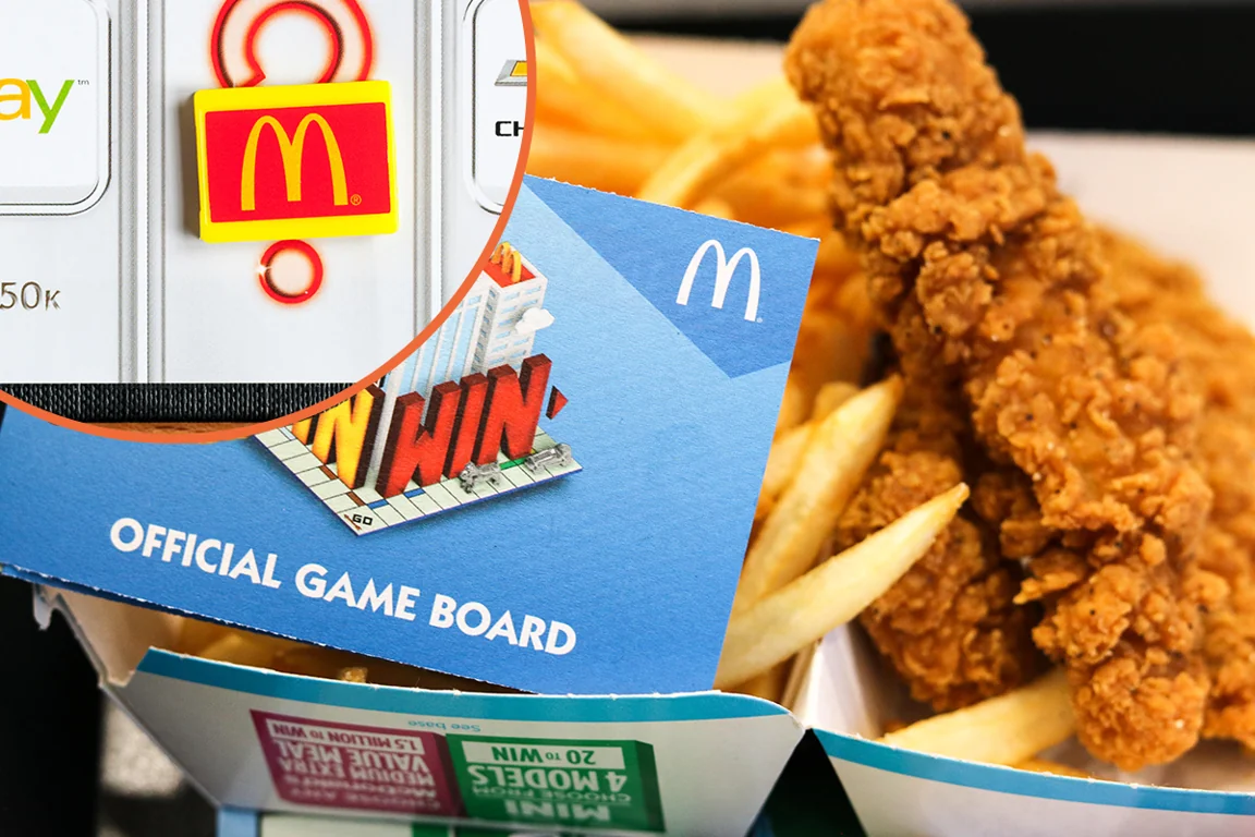 McDonald’s Monopoly is finally returning to the UK – and fans are seriously excited