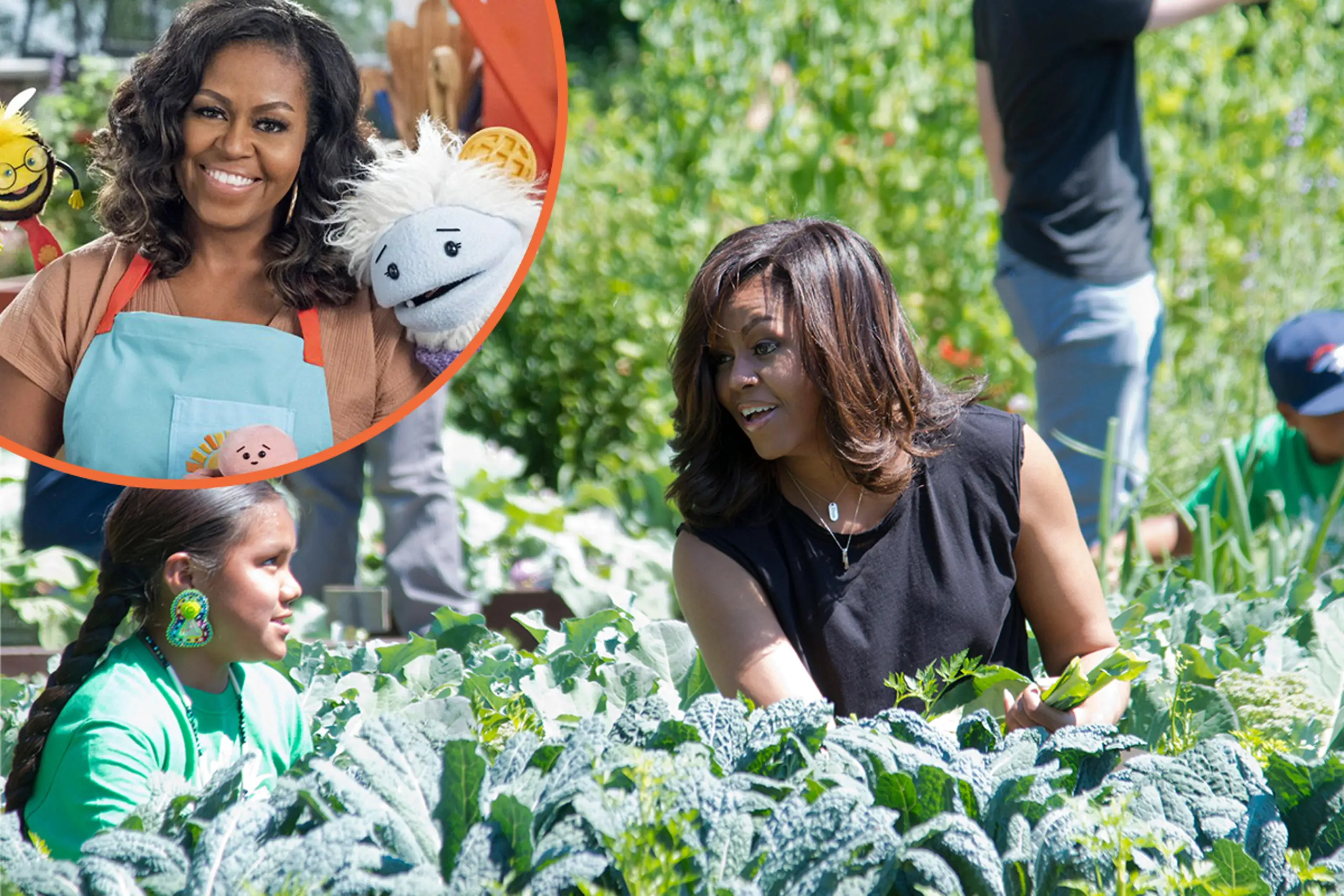 Why Michelle Obama&#8217;s Netflix cooking show is such a big deal for Black women