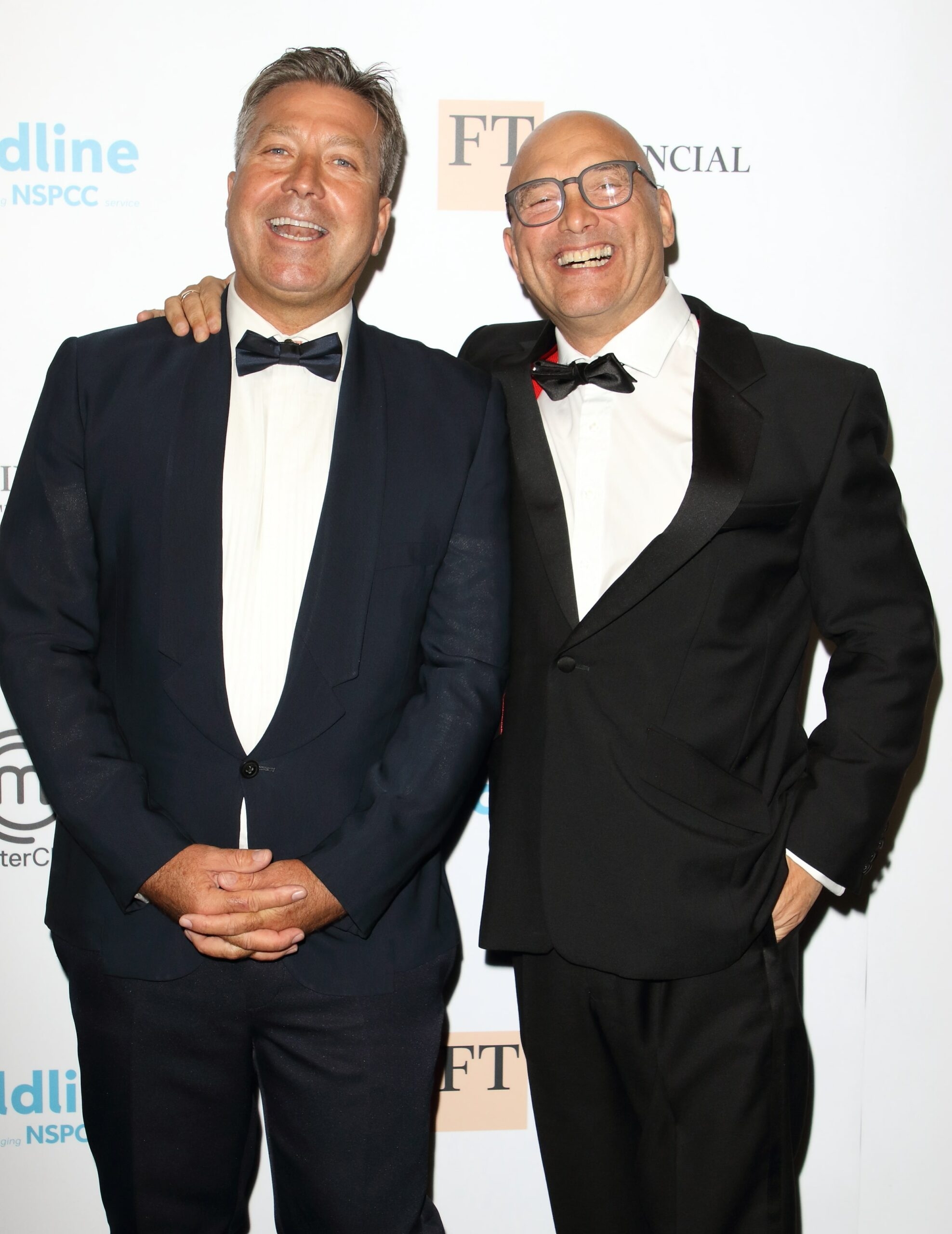 Are Gregg Wallace and John Torode friends