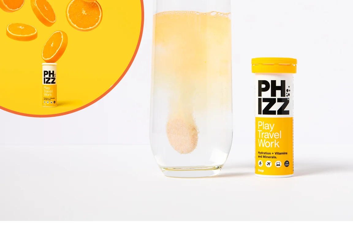 Phizz is the best hangover cure you’ve never heard of – and it’s actually good for you