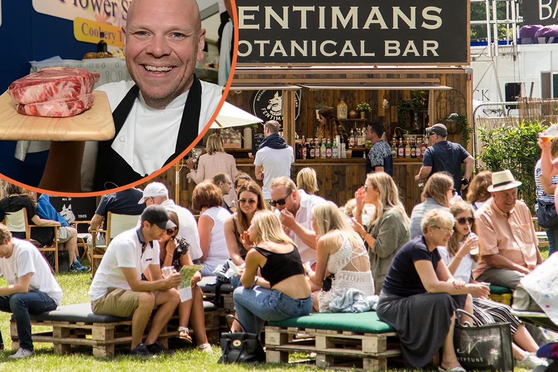 Pub in the Park is back – but Tom Kerridge warns tickets are selling out fast