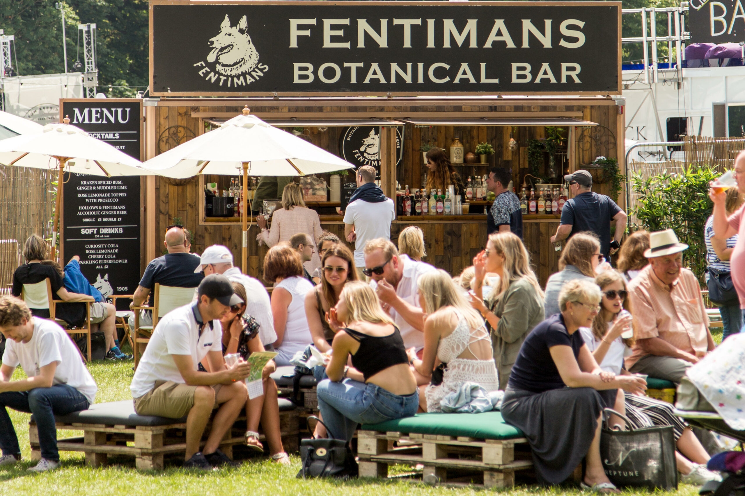 Pub in the Park Bath