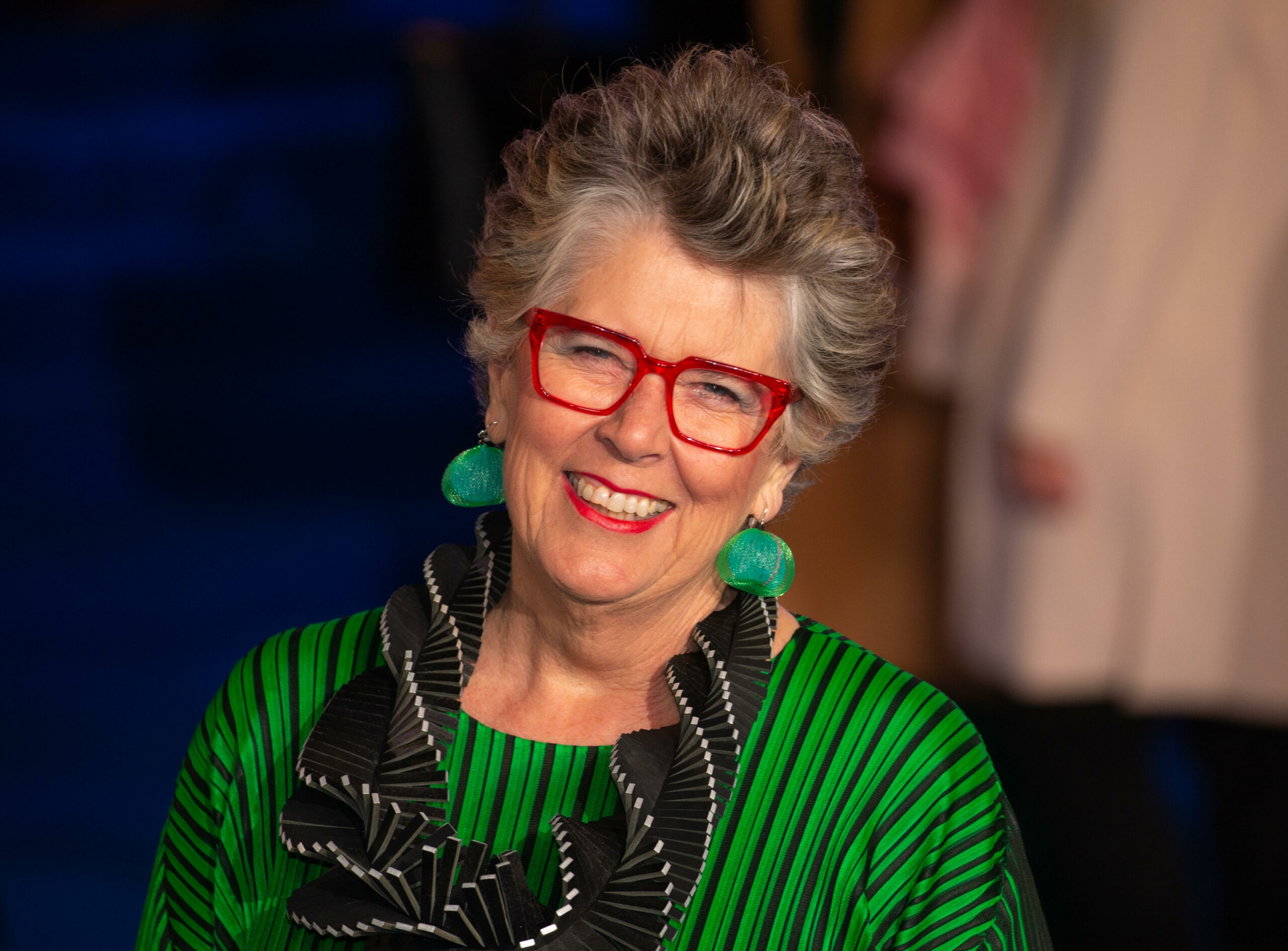 Prue Leith Great British Menu