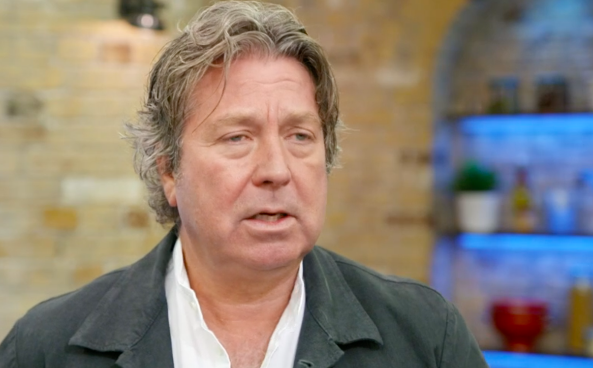 John Torode MasterChef