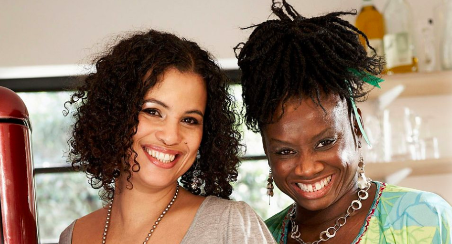 Neneh Cherry Andi Oliver