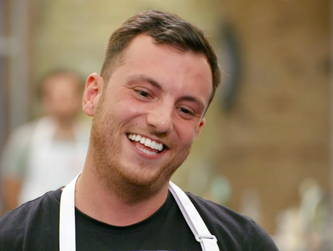 Mike favourite to win MasterChef