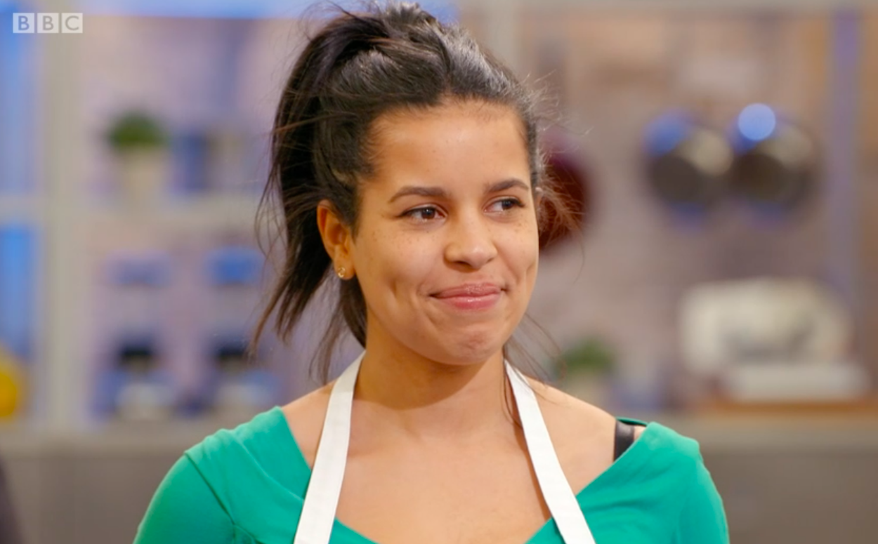 Alexina favourite to win MasterChef