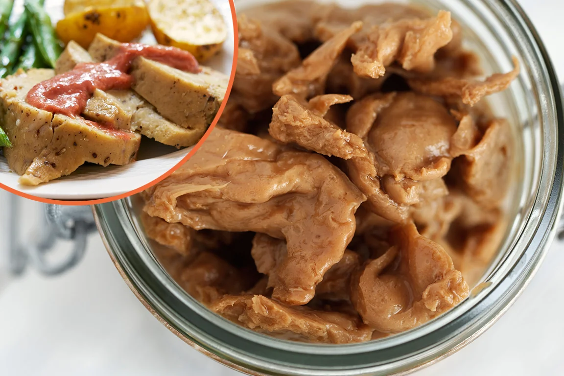 What is seitan made of? Everything you need to know about the vegan meat alternative